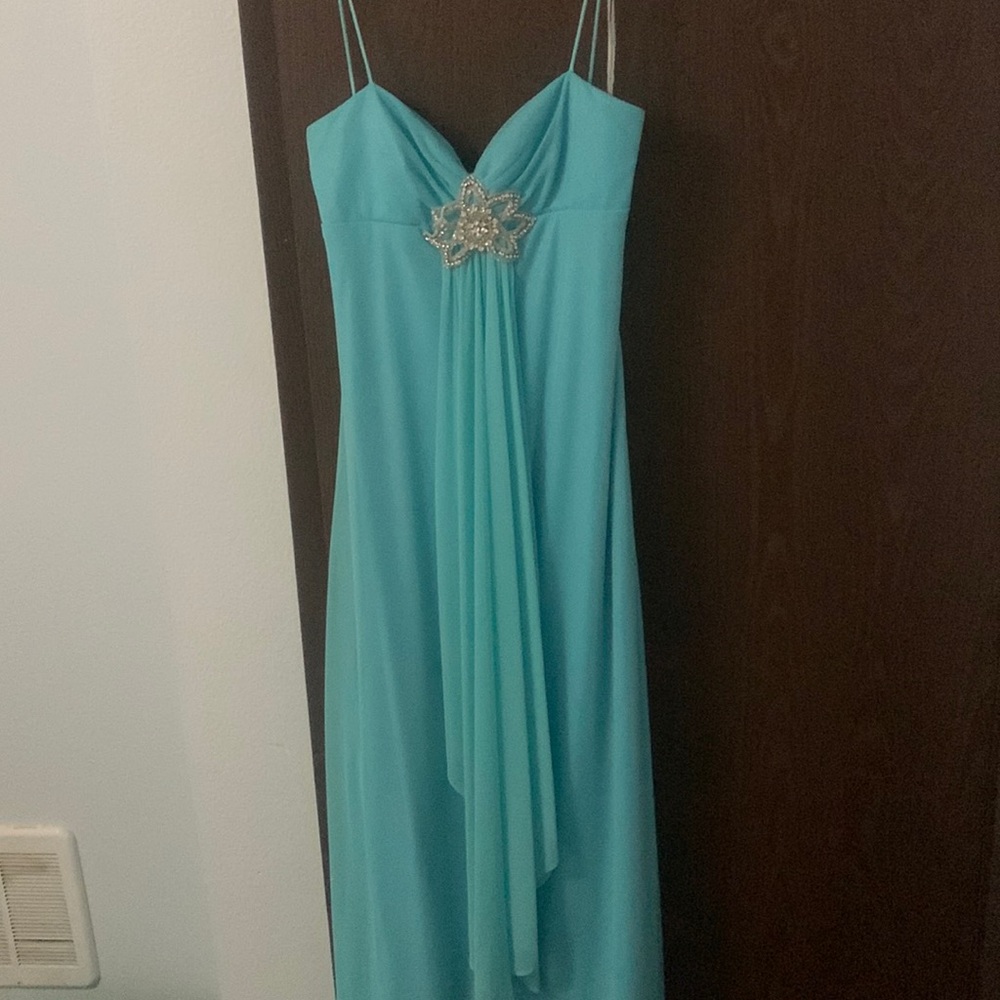 Beautiful prom dress worn once